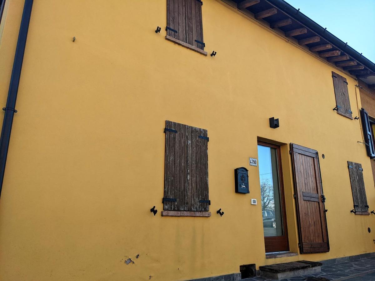 Casa Stella Vicinanze Maranello Βίλα Εξωτερικό φωτογραφία